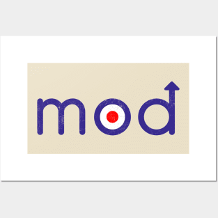 MOD Posters and Art